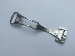 [Verkauft] Blancpain Faltschliesse 16 mm Stahl