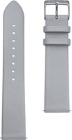 STERNGLAS Uhrenarmband »Premium 20 grau silber, SBA00/112«