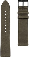STERNGLAS Uhrenarmband »Vintage 20 natogrün schwarz, SBA00/309«