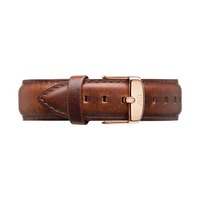 Daniel Wellington Uhrenarmband Leder St. Mawes DW00200006