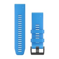 Garmin 010-12741-02 Quick Fit Silikonarmband für fenix 5X PLUS