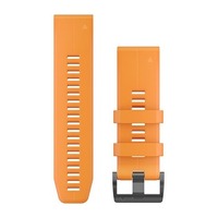 Garmin 010-12741-03 Quick Fit Silikonarmband für fenix 5X PLUS