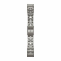 Garmin 010-12864-08 Quick Fit Titanarmband für fenix 6X