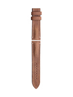 UNION GLASHÜTTE KALBSLEDERBAND 21MM/20MM D610002301
